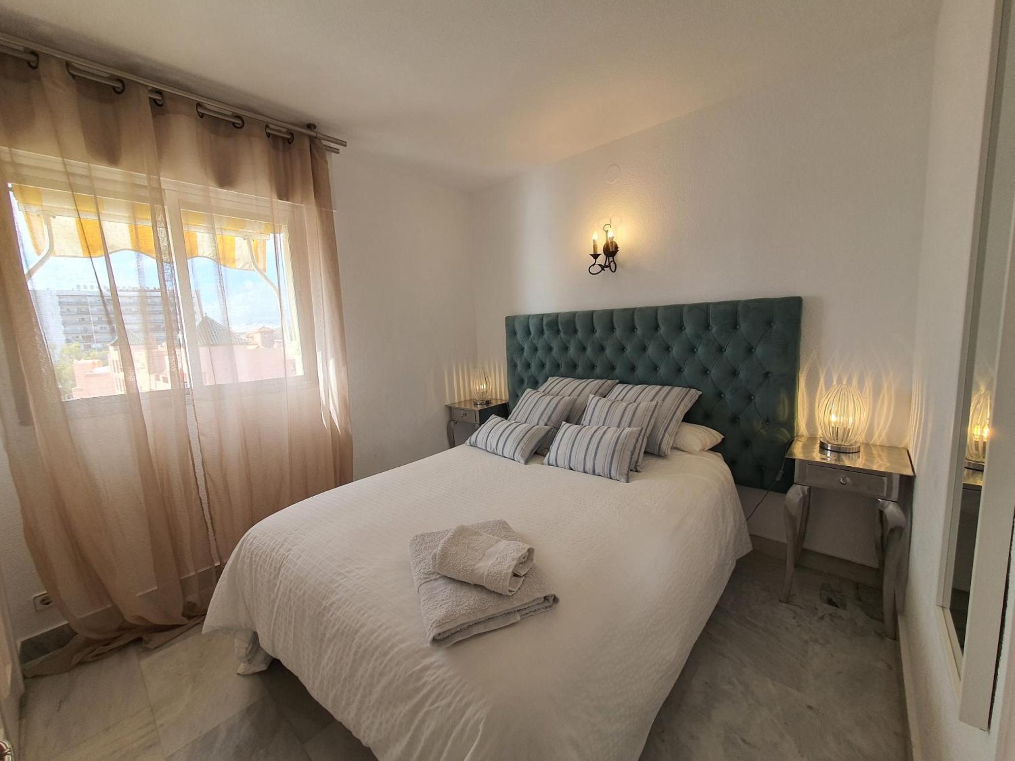 Beachfront Apartment Marbella Center Екстер'єр фото